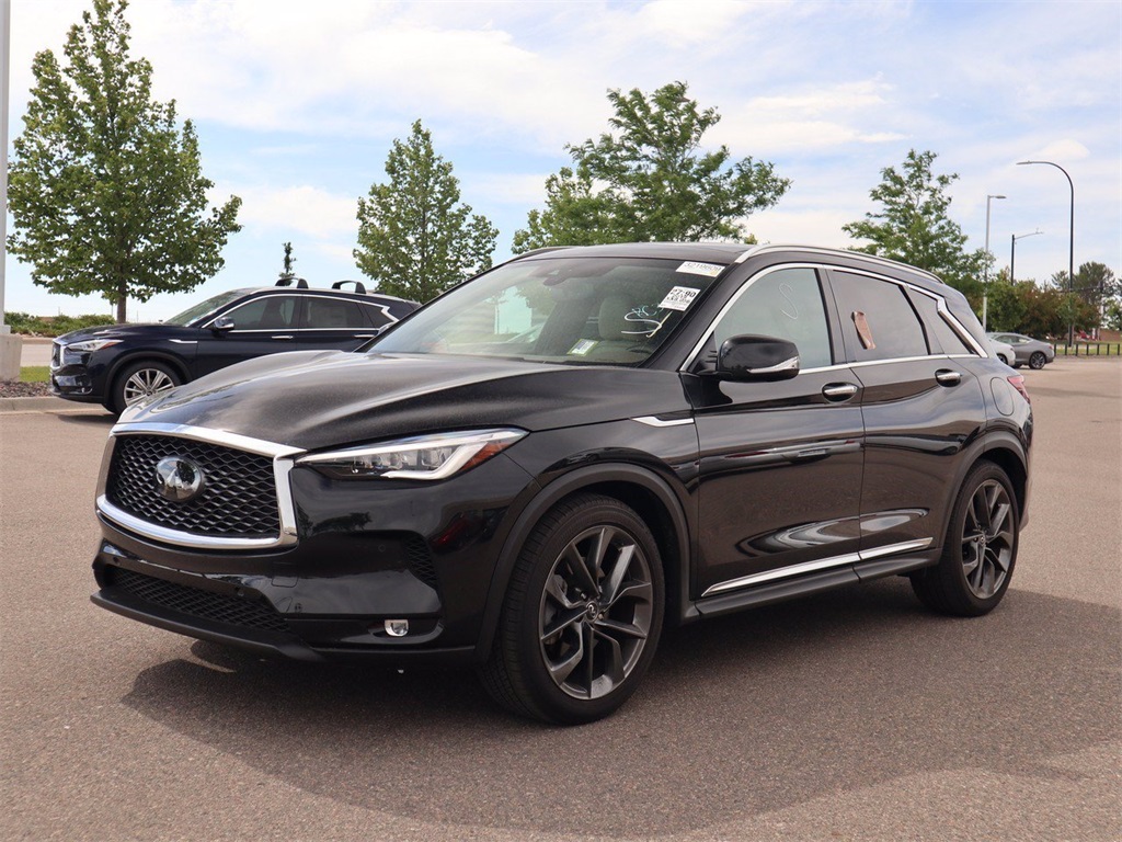 Infiniti qx50 sport