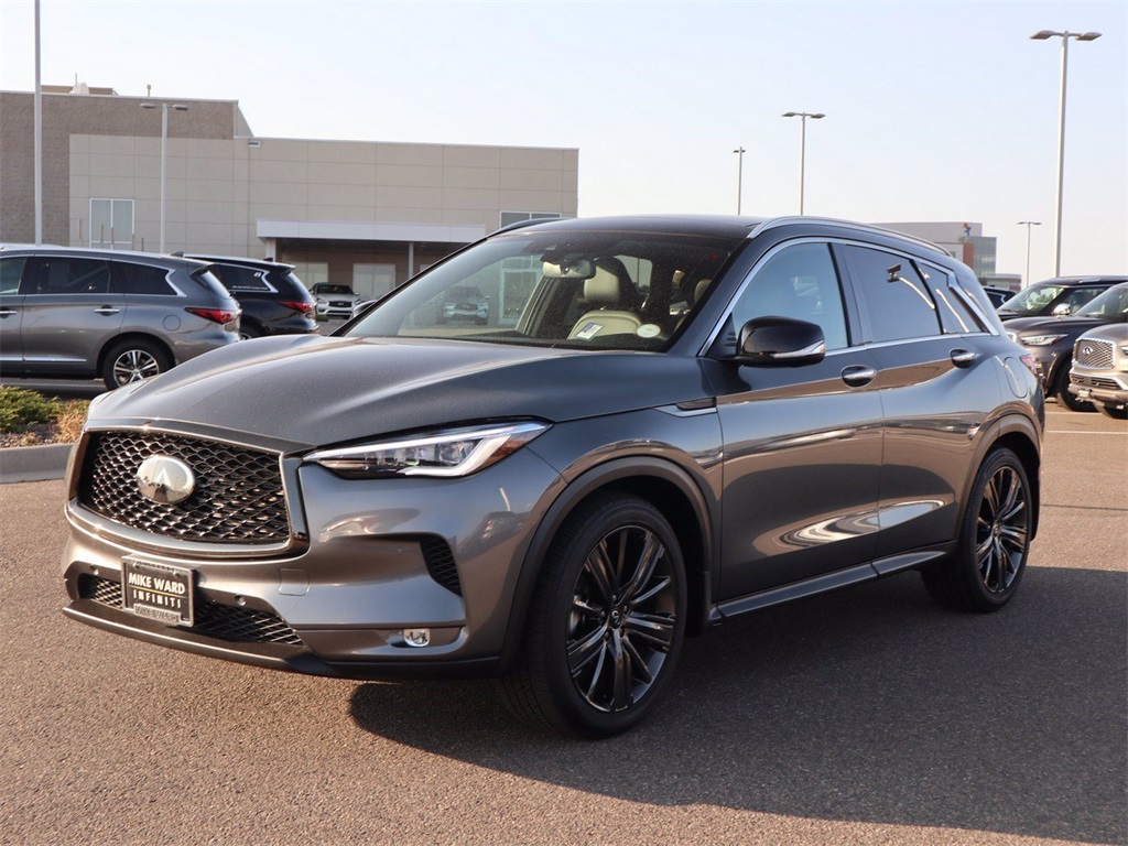 Pre-Owned 2020 INFINITI QX50 ESSENTIAL 4D Sport Utility in Highlands