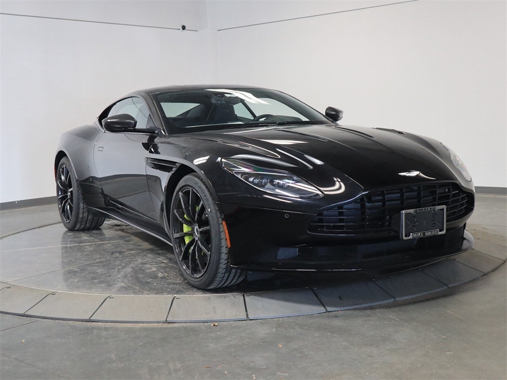 Pre-Owned 2019 Aston Martin DB11 AMR 2D Coupe in Highlands Ranch #