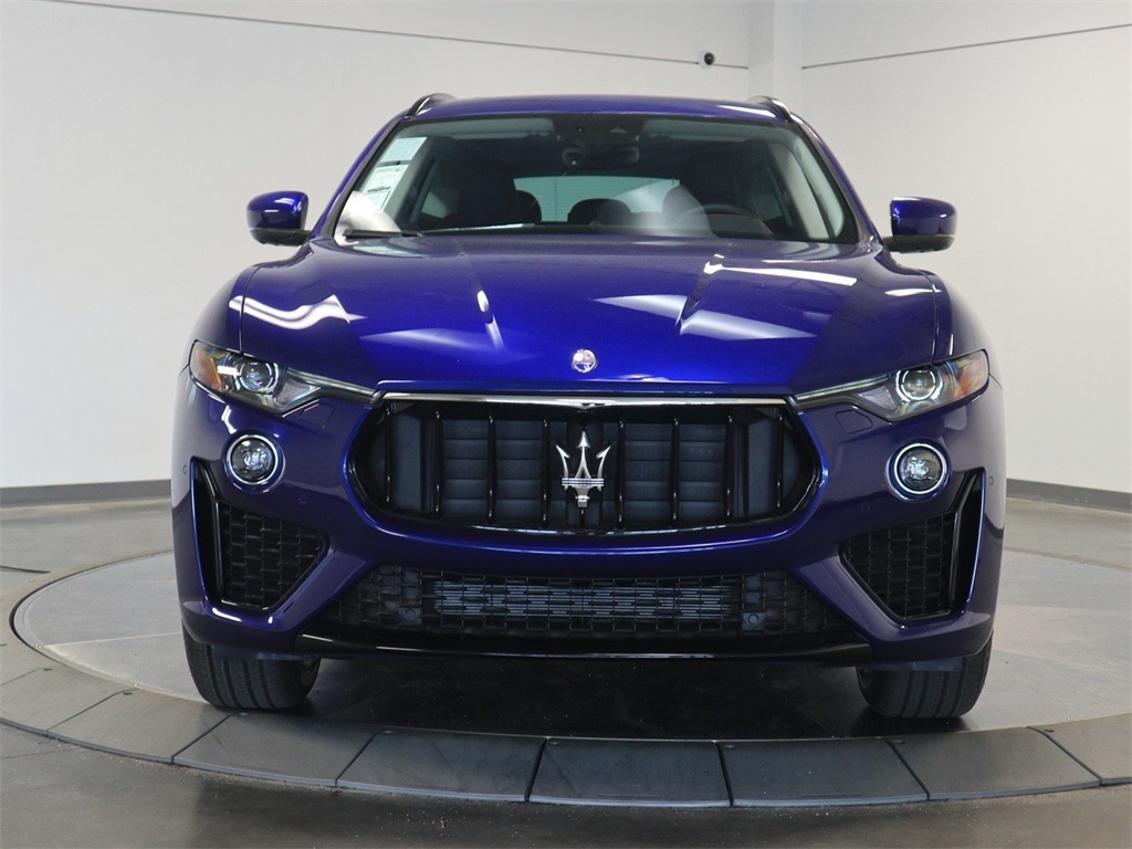 New 2019 Maserati Levante S Gran Sport 4D Sport Utility in Highlands ...