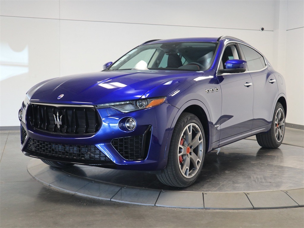 Maserati 2019 levante