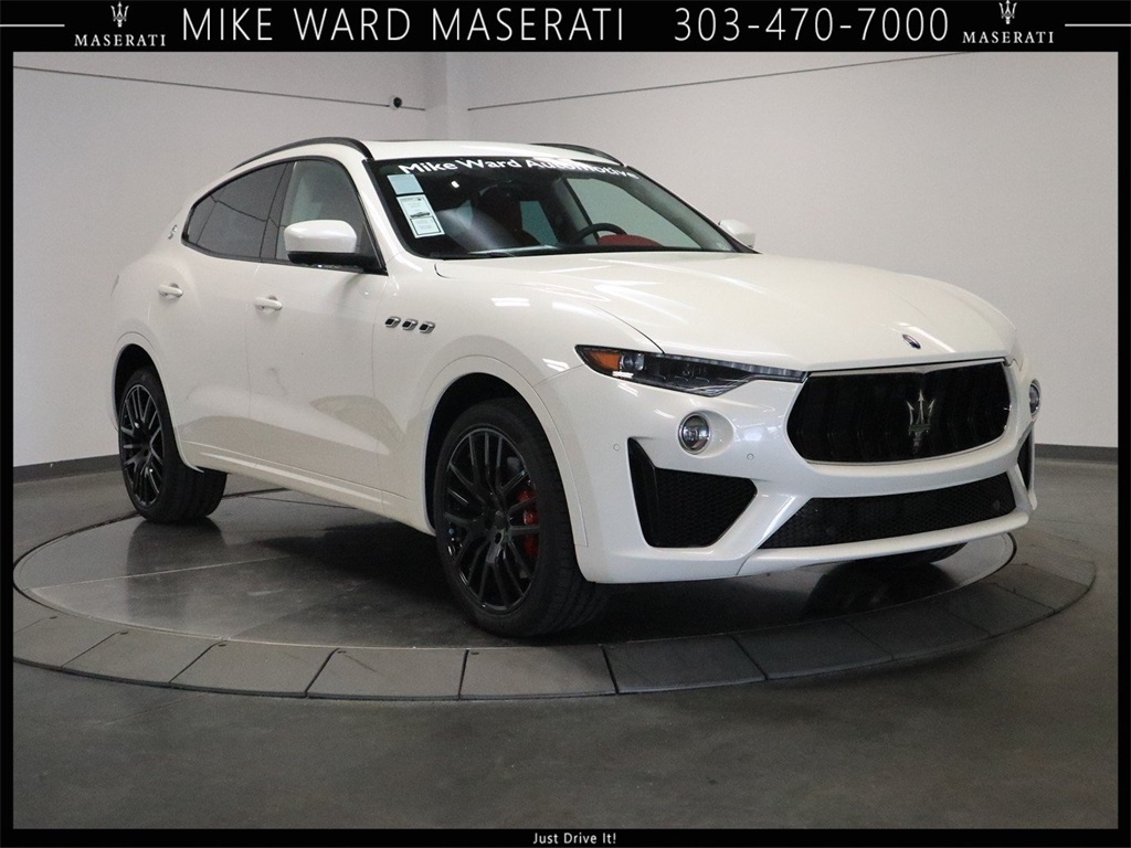 New 2019 Maserati Levante Gts With Navigation Awd